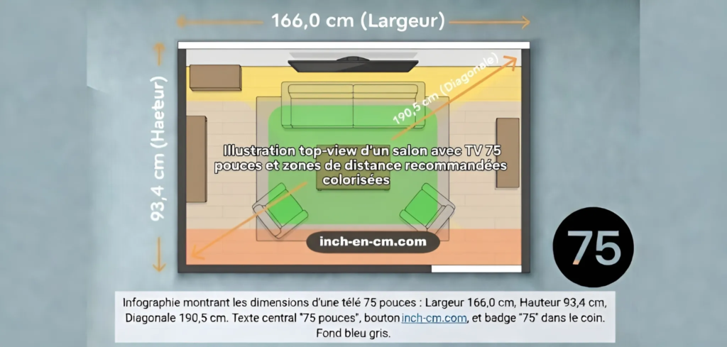 75 Pouces en CM : Dimensions, Comparaisons et Conseils - inch-en-cm — free download